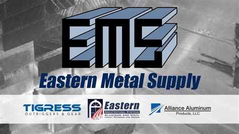 eastern sheet metal cincinnati oh|eastern metal products catalog.